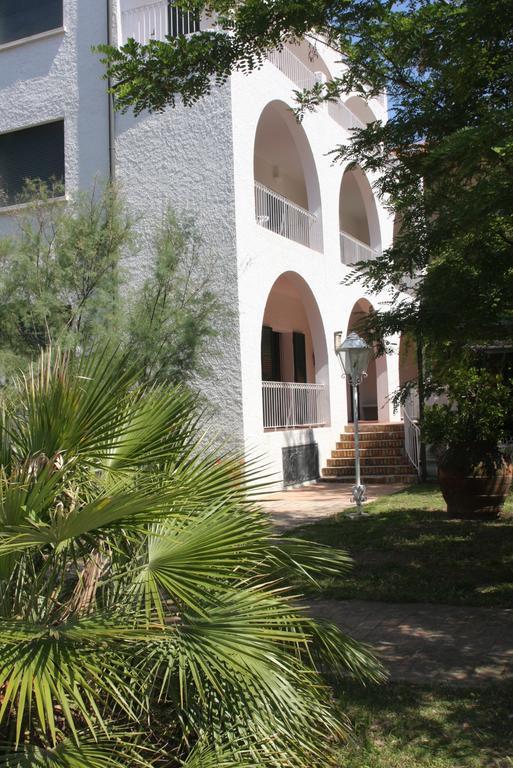 Hotel Villa Furia Bellaria-Igea Marina Exteriér fotografie