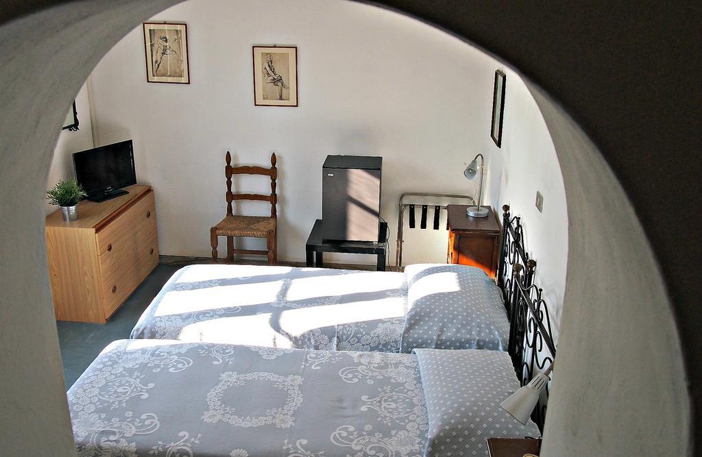 Hotel Villa Furia Bellaria-Igea Marina Pokoj fotografie